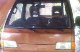 Suzuki Multicab Scrum Type 2004 MT Brown For Sale 