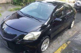 2009 Toyota Vios 1.3 J Pormado MT Black For Sale 