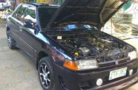 Mazda 323 1.6 Manual 1997 Black For Sale 