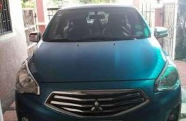Top Of The Line Mitsubishi Mirage G4 2014 AT For Sale