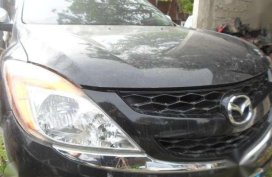 Mazda Bt 50 4x2 Manual Black Pickup For Sale 