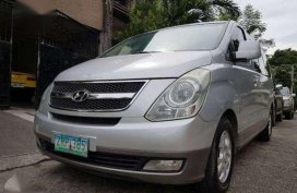 Hyundai Grand Starex VGT 2.5 2008 For Sale 