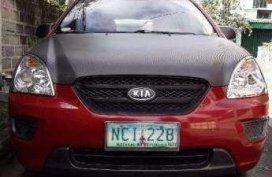 Well Functioning 2007 Kia Carens MT For Sale