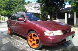 Top Of The Line 1997 Nissan Sentra Series 3 For Sale