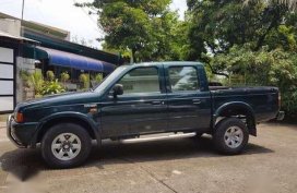 Ford Ranger Trekker 1999 MT Green For Sale 