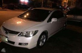 Top Of The Line Honda Civic 2006 AT For Sale
