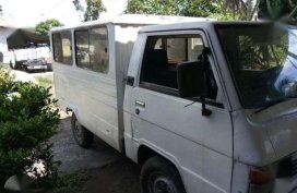 Mitsubishi L300 FB 1994 MT White Truck For Sale 