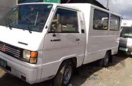 Very Well Kept Mitsubishi L300 FB 1998 For Sale