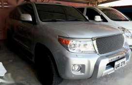 All Options Toyota Landcruiser GXR 2012 4X4 AT DSL For Sale