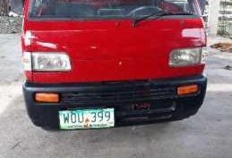 Suzuki Multicab with Conopy 4x2 2013 For Sale 