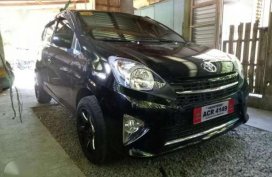 Toyota Wigo G Manual Black 2016 HB For Sale 