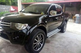 All Stock Mitsubishi Strada GLS 2010 AT For Sale