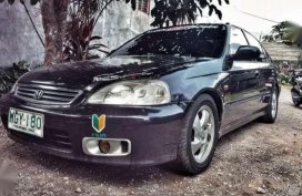 Ready To Use 1999 Honda Civic MT For Sale