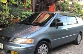 Honda Odyssey 1998 AT Wagon Blue For Sale 