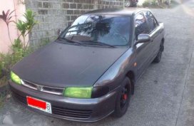 1994 Mitsubishi Lancer EL MT Gray For Sale 