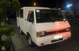 Registered 2007 Mitsubishi L300 FB MT DSL For Sale