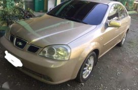 Good Condition Chevrolet Optra 1.6 LS 2005 For Sale