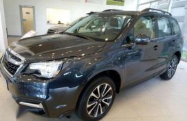 Brand New 2018 Subaru Forester 2.0i-P Premium For Sale