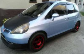 Honda Fit 2002 Japan 1.3 iDSi AT Blue For Sale 