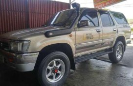 Very Fresh 2002 Toyota 4Runner SR5 DSL MT 4x4 Dubai For Sale