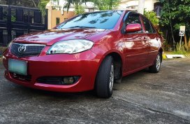 For sale VIOS E 2007 gen 2 for sale 