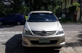 2010 Toyota Innova E AT Diesel, Best Buy!!