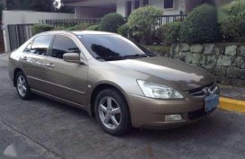 Good As New 2003 Honda Accord 2.0 Ivtec AT For Sale