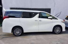 Brand New 2017 Toyota Alphard For Sale