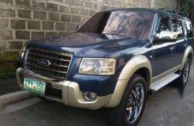 Vey Powerful Ford Everest 2008 4WD For Sale