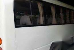 Mitsubishi Rosa 2007 Manual White For Sale 