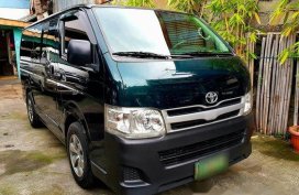 Toyota Hiace 2013 for sale 
