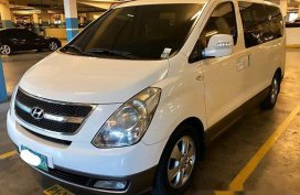 Hyundai Grand Starex 2012 good as new for sale
