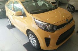 2018 Kia Picanto Units Hatchback All in Promo 
