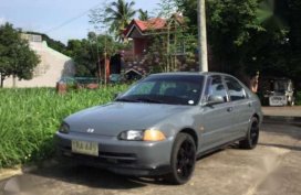 All Power Honda Civic 1995 MT For Sale