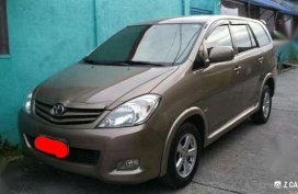 All Original 2011 Toyota Innova DSL AT For Sale