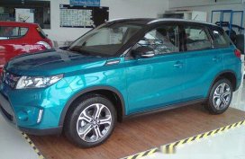 Suzuki Vitara 2017 new for sale