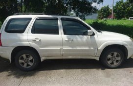 Mazda Tribute 2007 A/T white for sale