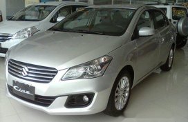Suzuki Ciaz 2017 new for sale