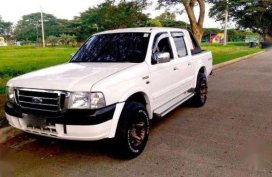 Ford Trekker 2004 2.5 4x2 MT White For Sale 