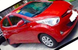 Good Running Condition 2015 Hyundai Eon MT For Sale