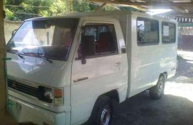 Mitsubishi L300 FB Manual White For Sale 