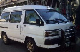 Toyota Lite Ace Van 1992 Manual White For Sale 