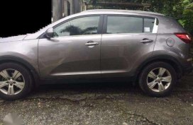 KIA Sportage 2011 Automatic Brown For Sale 