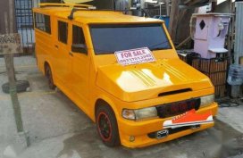 Toyota Tamaraw Doublecab Yellow For Sale 