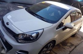 Very Fresh Kia Rio Hatchback 2016 AT Gas For Sale