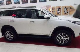2018 Toyota Fortuner 4x2 V Dsl AT For Sale