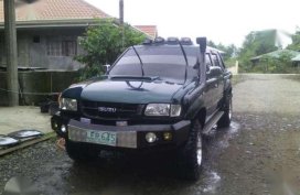 Isuzu Fuego 2002 for sale