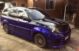 Honda CRV 2006 Tricolor AT Blue For Sale 