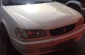 Toyota Corolla Lovelife LE 2004 White For Sale 