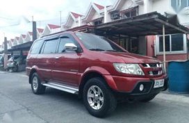 Isuzu Sportivo 2006 AT Red SUV For Sale 